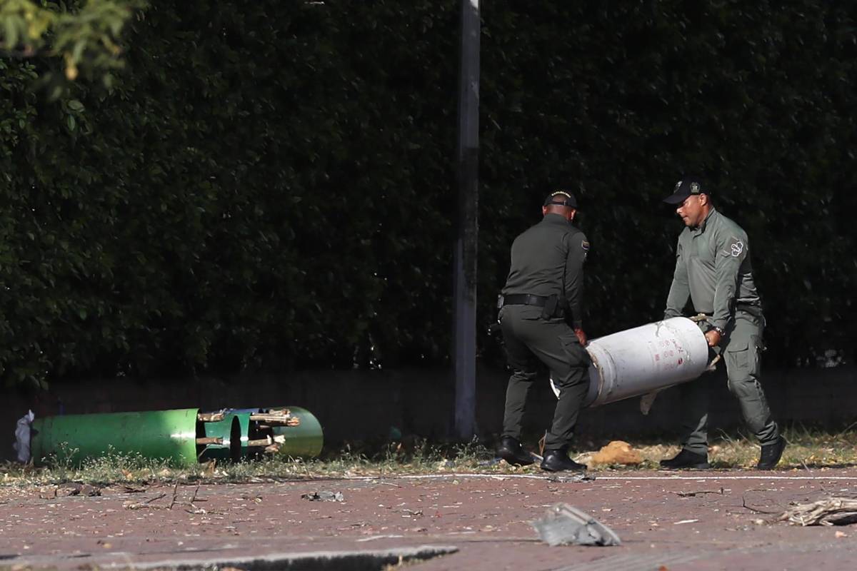 Atentados en Colombia dejan trece muertos en un solo día