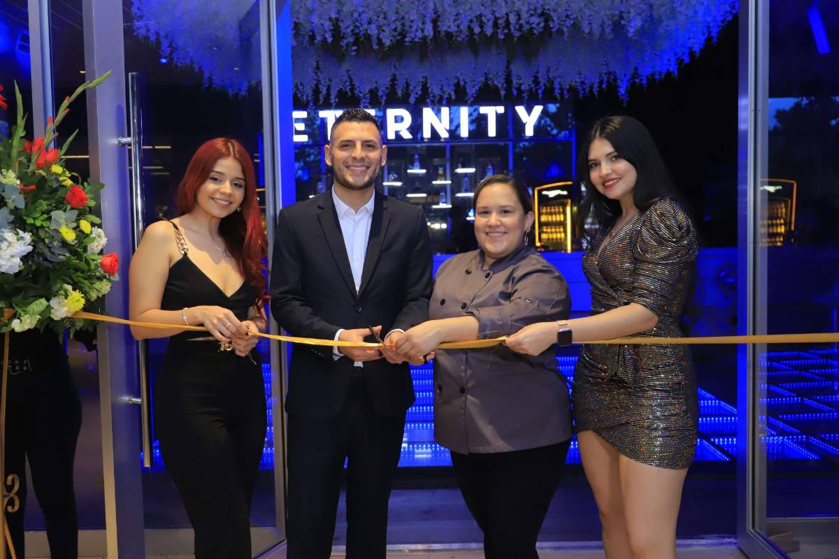 Eternity Bistro Club abre sus puertas en SPS