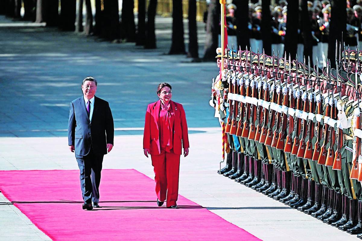 Demandan una mayor claridad de acuerdos con China Popular