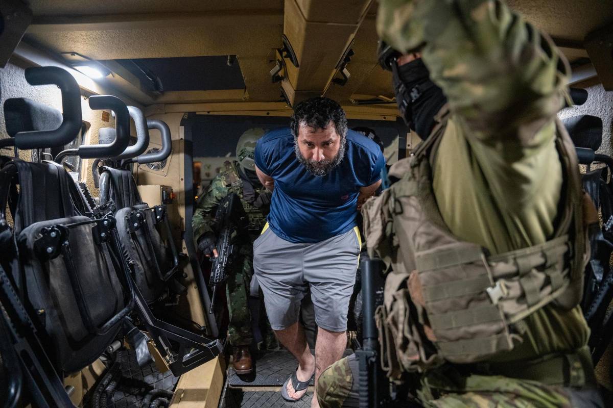 El escondite de ‘Fito’: un búnker bajo una lujosa mansión en Ecuador