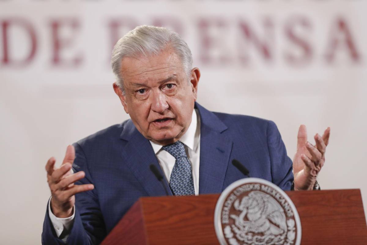 López Obrador admite que los 32 migrantes secuestrados “fueron liberados no rescatados”