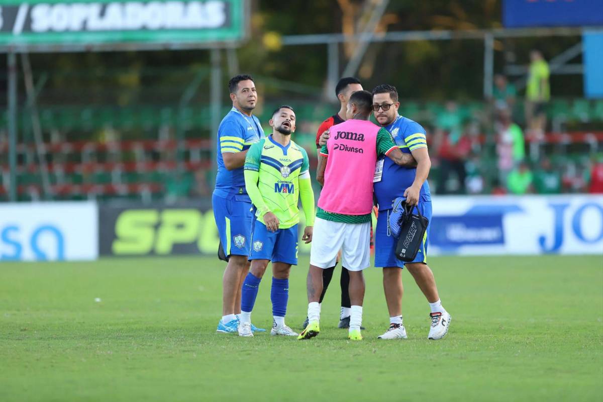 Marathón celebra, récord, chicas y nuevo DT de Olancho; ¿qué pasó con Tilguath?