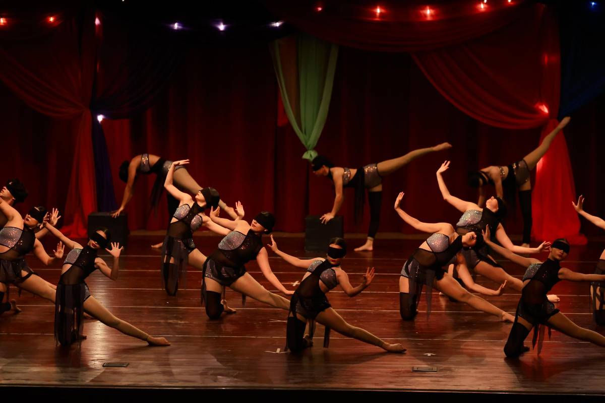 Enter the Circus: una explosión de magia, color, danza y talento