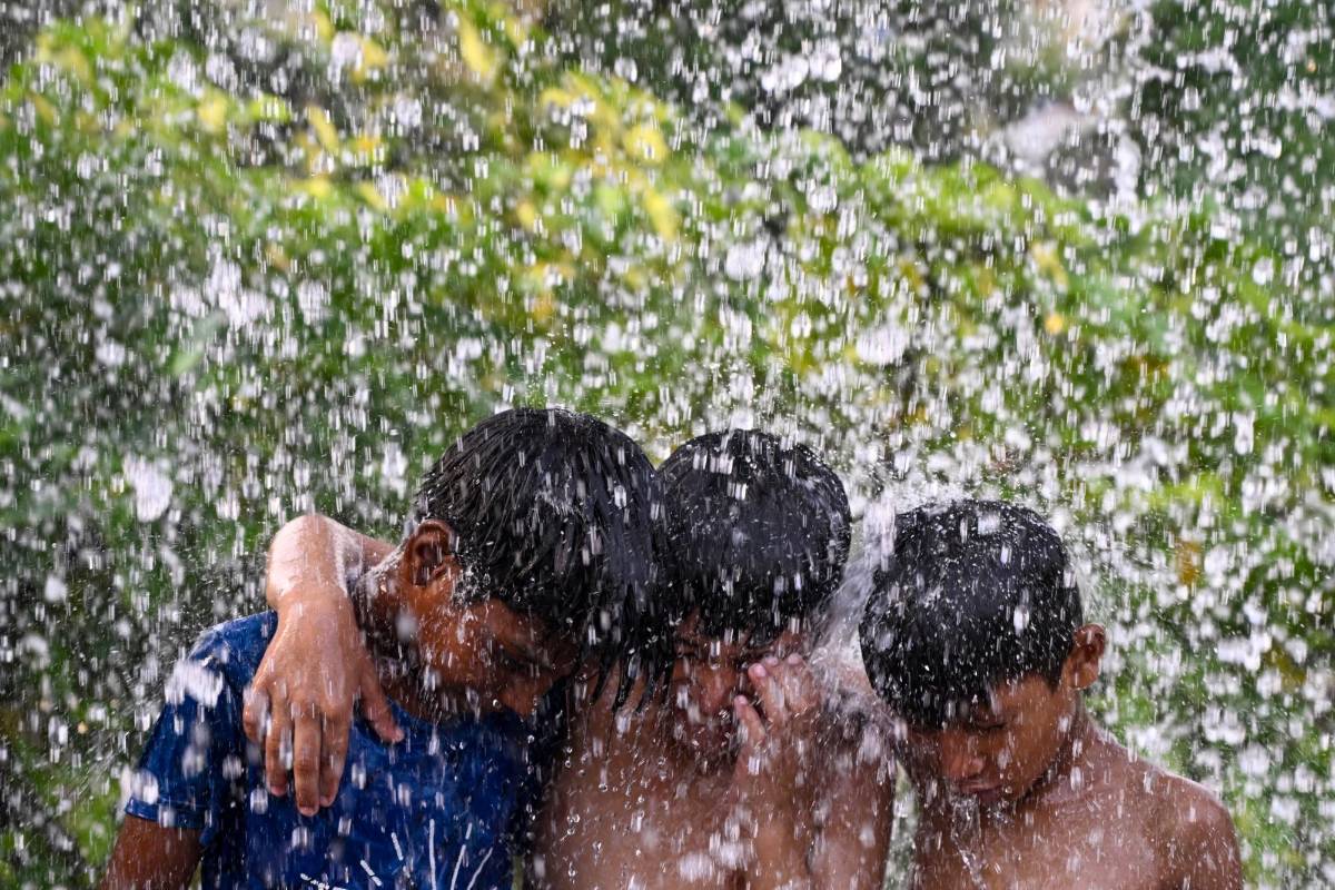 El mundo sufre once meses de temperaturas extremas pese al agotamiento de El Niño