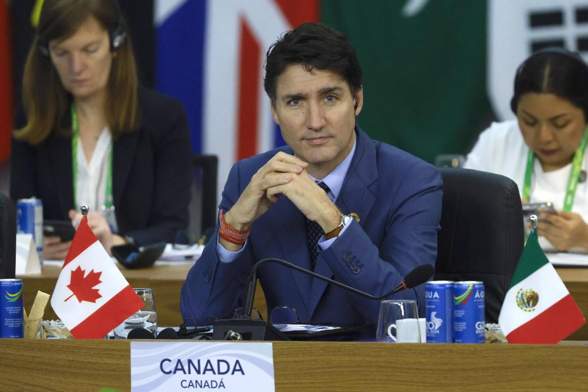 Canadá le dice a Trump que no confunda la frontera de México con la canadiense
