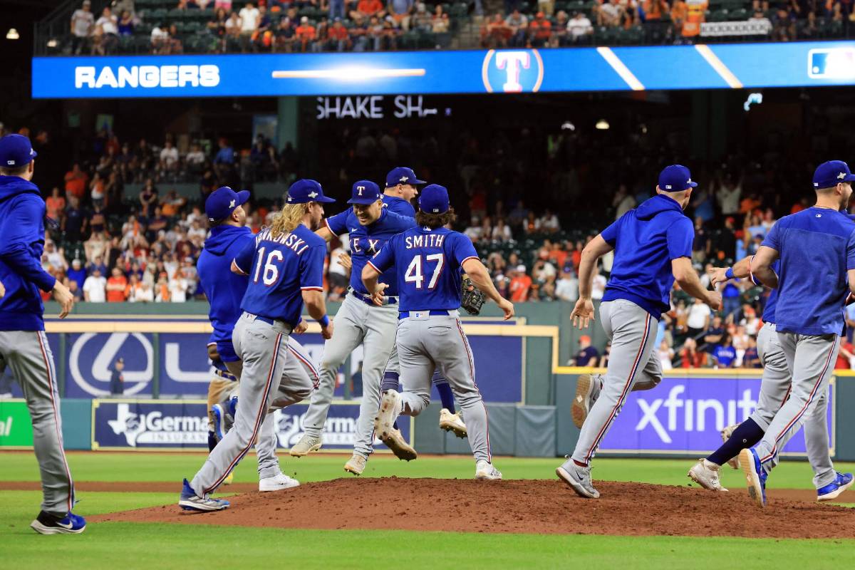 Mauricio Dubón y los Astros quedan fuera de la Serie Mundial