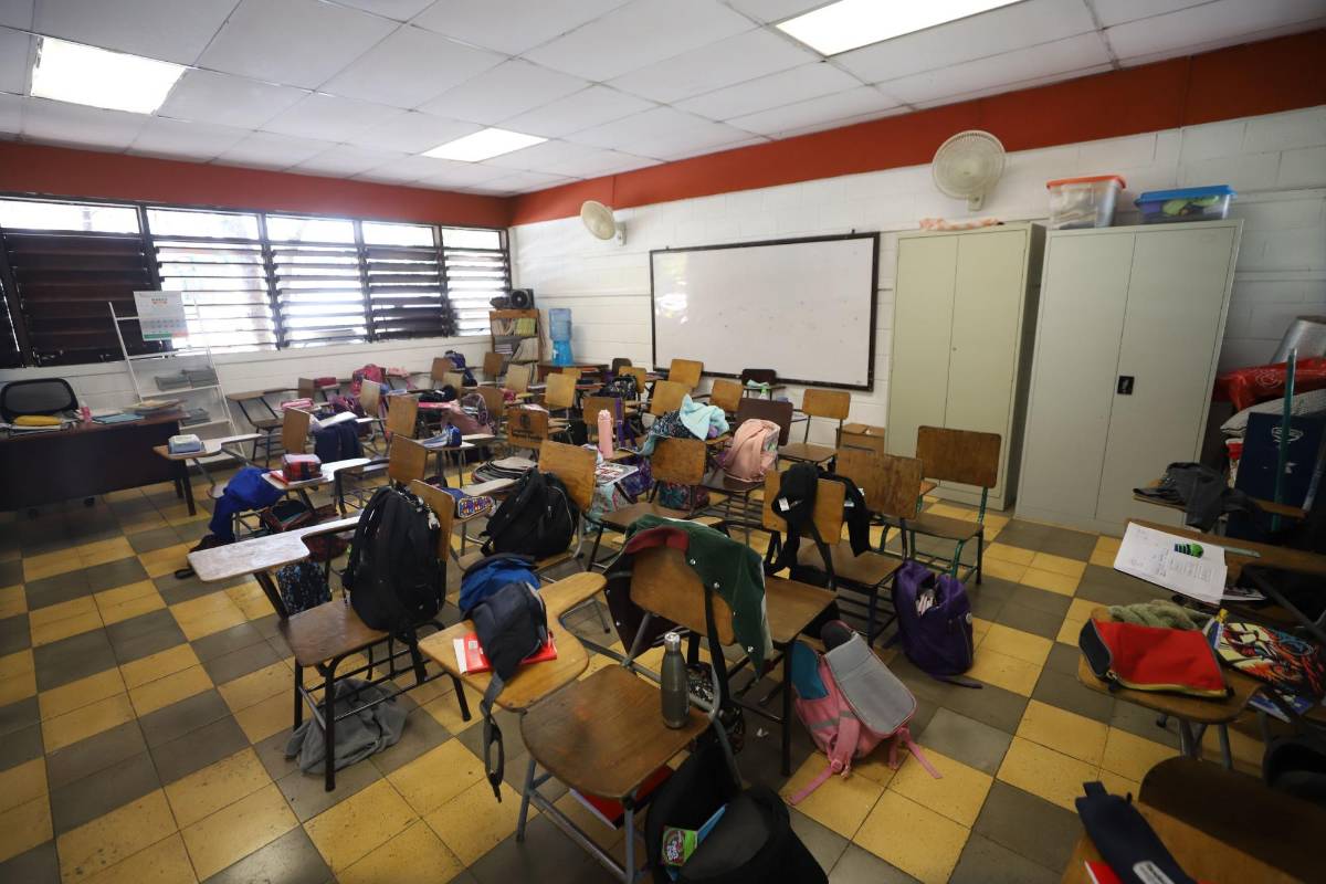 Esperan que el Congreso apruebe Plan de Educación Refundación