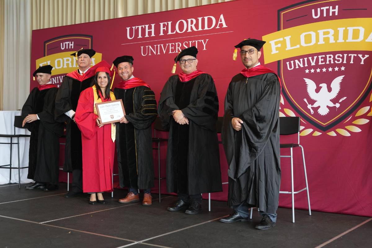 UTH Florida University continúa impulsando sueños