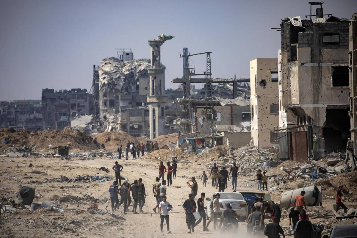 EEUU insta a Israel a terminar con sus ataques contra la ONU y oenegés en Gaza