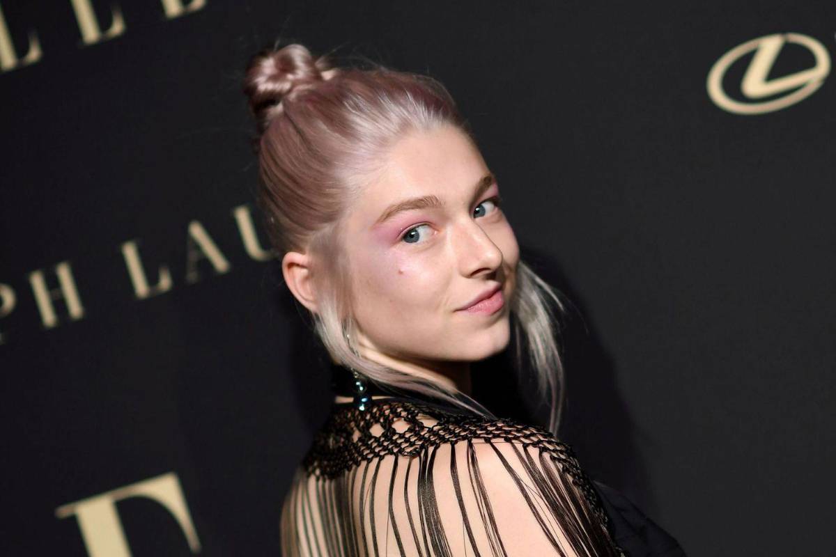 Hunter Schafer, actriz de ‘Euphoria’ es arrestada en Nueva York por apoyar una protesta a favor de Palestina