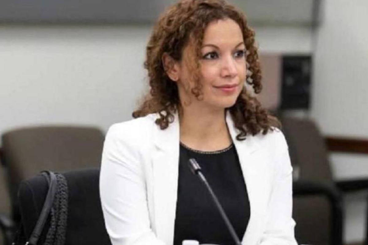 Natalie Roque no regresará a la Secretaría de Derechos Humanos