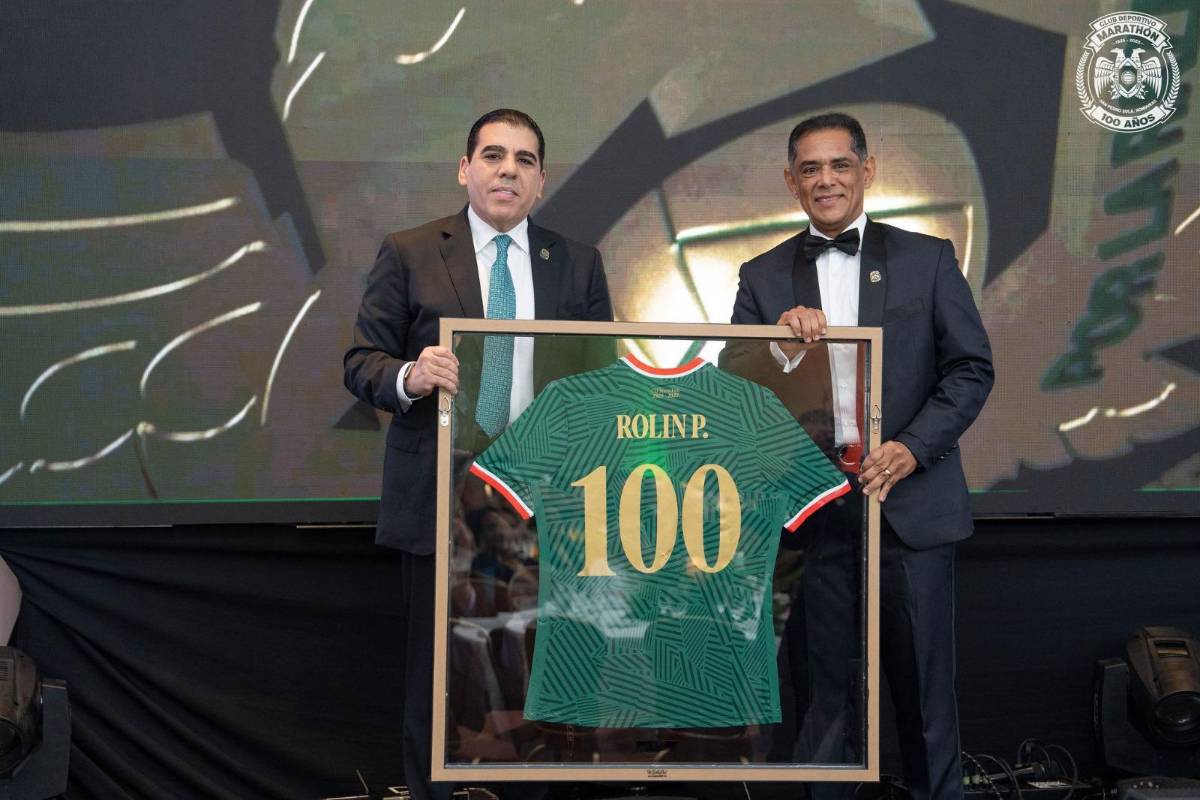 El Marathón celebra su centenario con una cena de gala