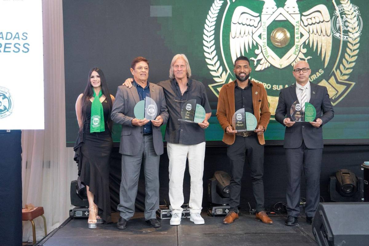 El Marathón celebra su centenario con una cena de gala