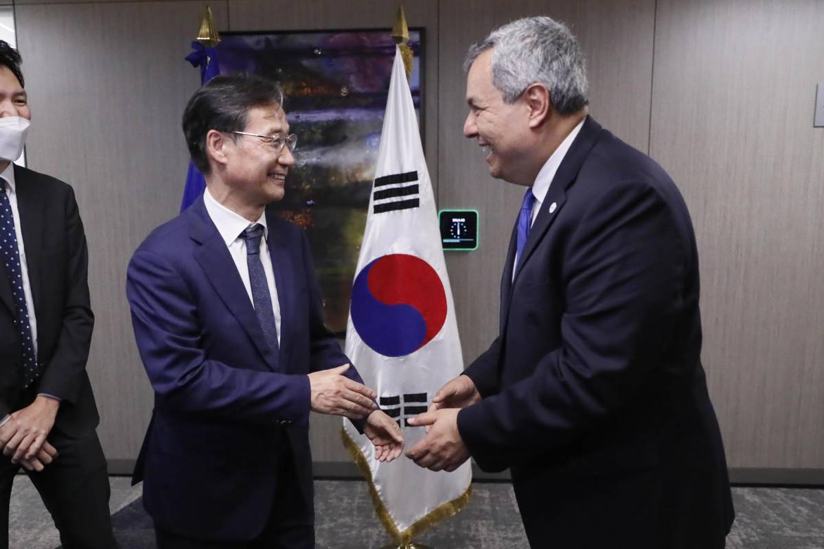 Corea del Sur reitera voluntad para combatir pobreza en Honduras