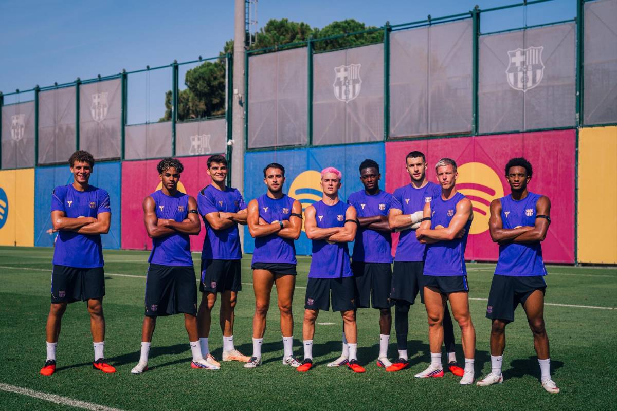 Hansi Flick lo dejó fuera y el jugador se iría del Barcelona: Hablé con él