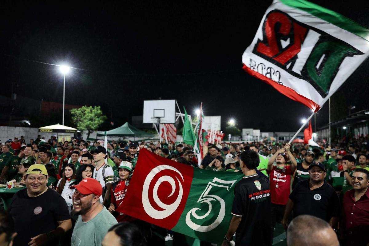 Marathón festejó a lo grande su centenario, lágrimas y sorprendente anuncio