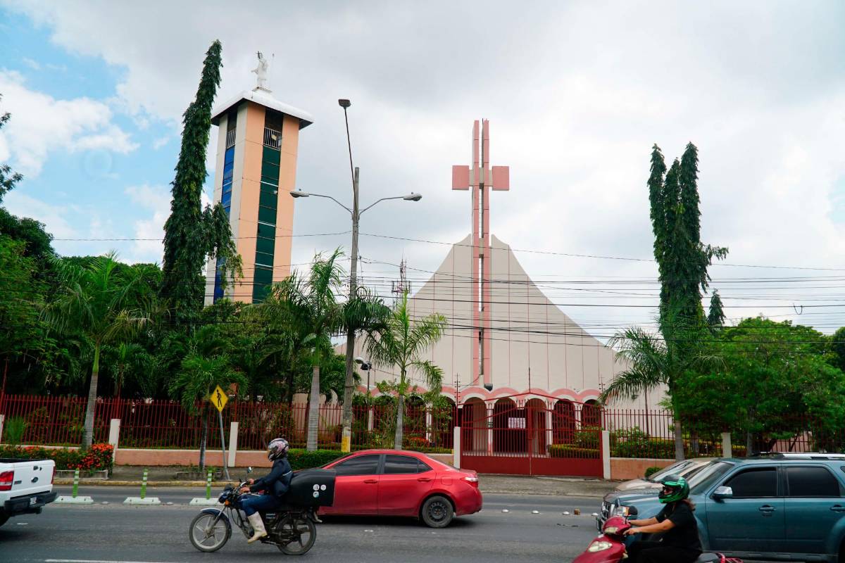 Inicia la semana de caridad en la parroquia San Vicente de Paúl