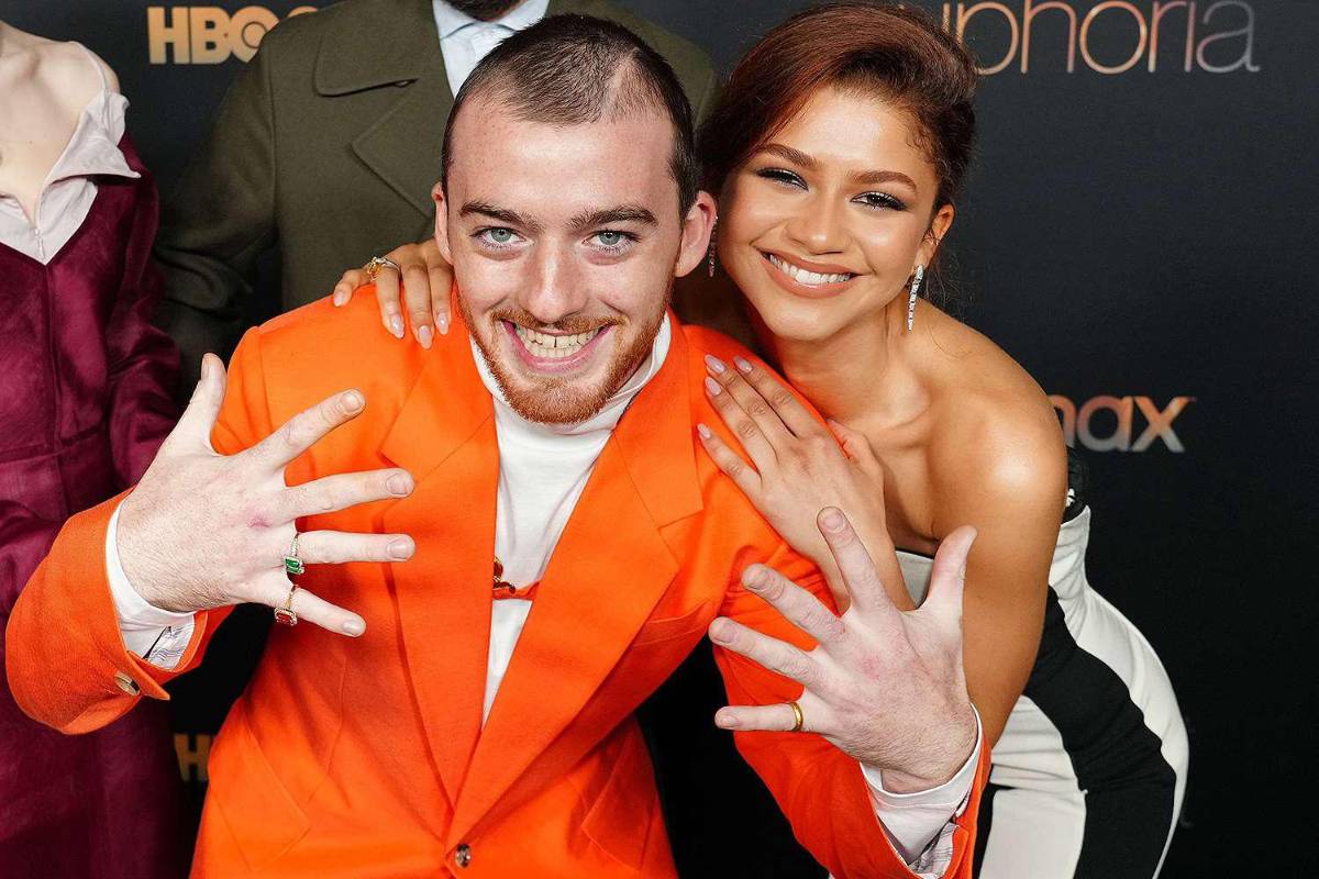 Zendaya recuerda a Angus Cloud: “Las palabras no son suficientes”