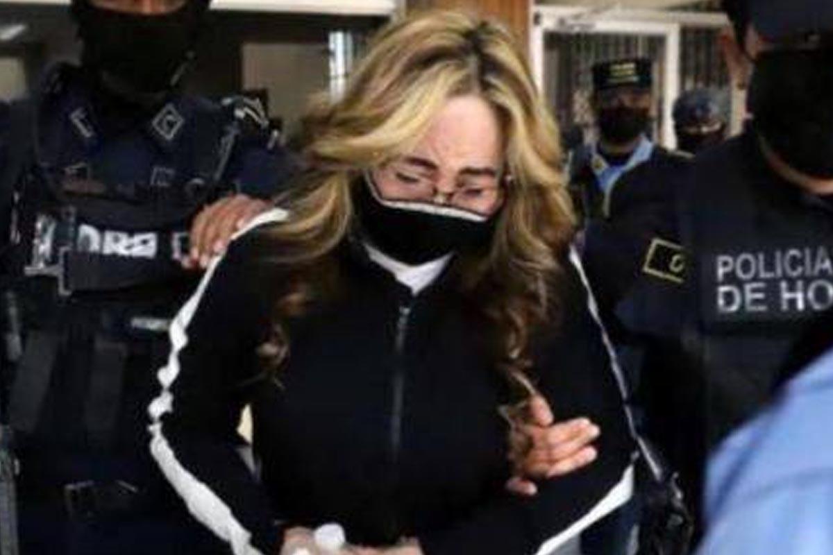 ¿Quién es “La Patrona”?, hondureña condenada por Estados Unidos