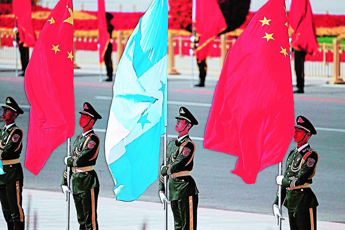 Tratado de Libre Comercio con China pasa a su segunda etapa