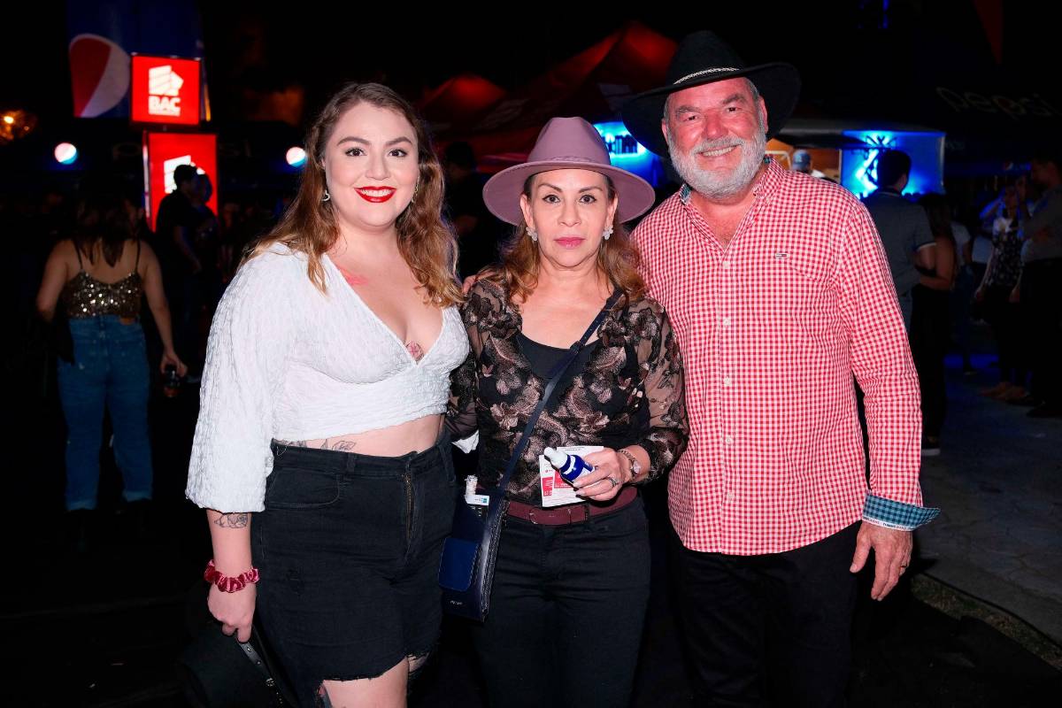 Emociones por doquier en concierto de