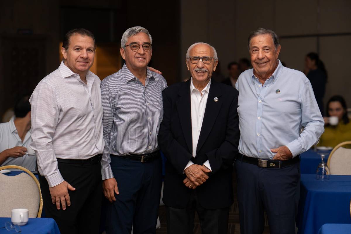 Jesús Canahuati rinde tributo al impacto social del buen empresario