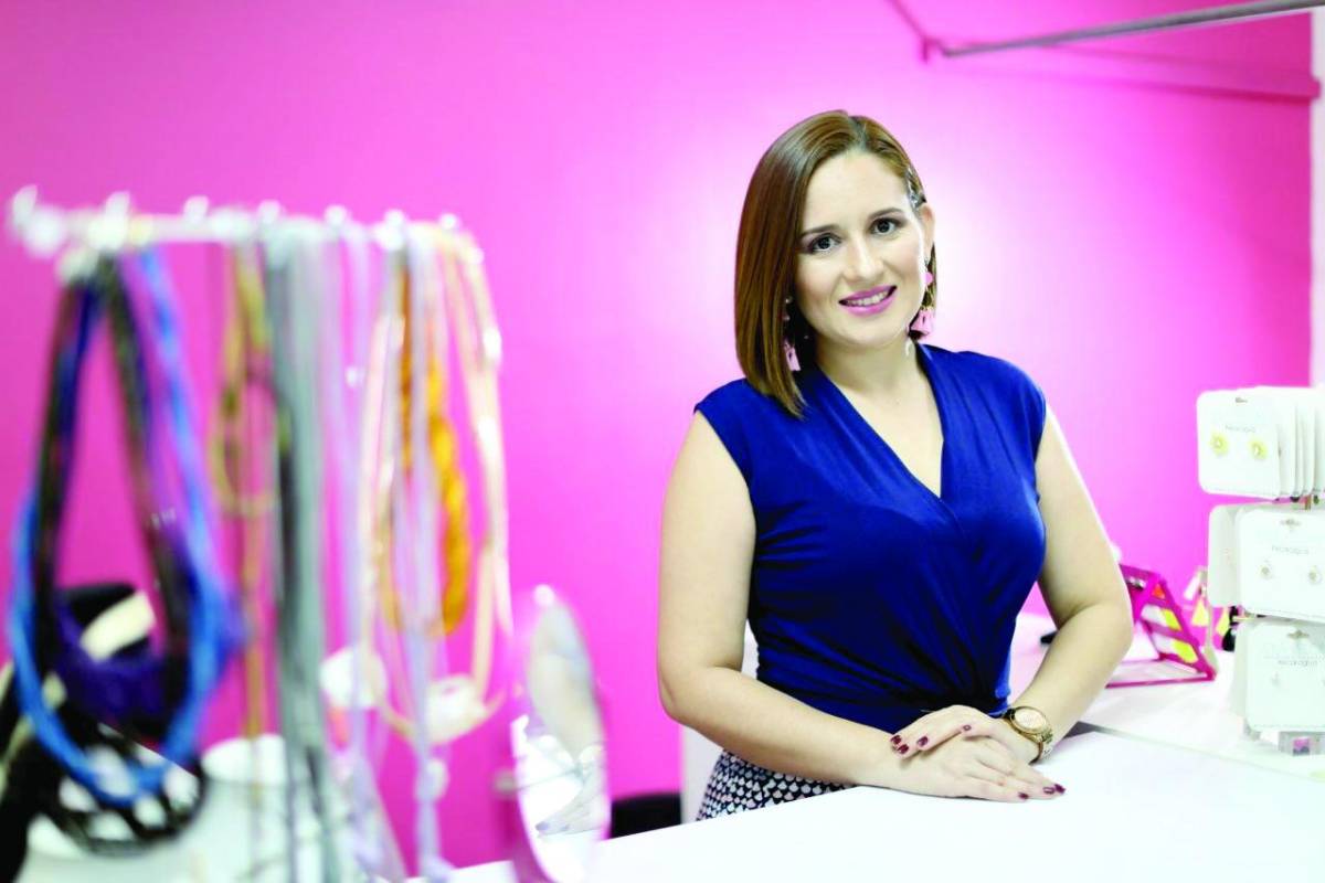 Zobeyda Herrera, asesora de imagen