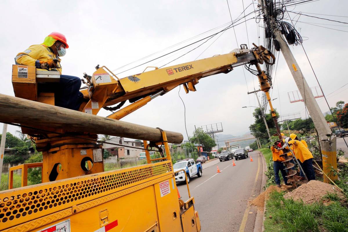 EEH ha cobrado L2,559 millones de enero a octubre por costo fijo