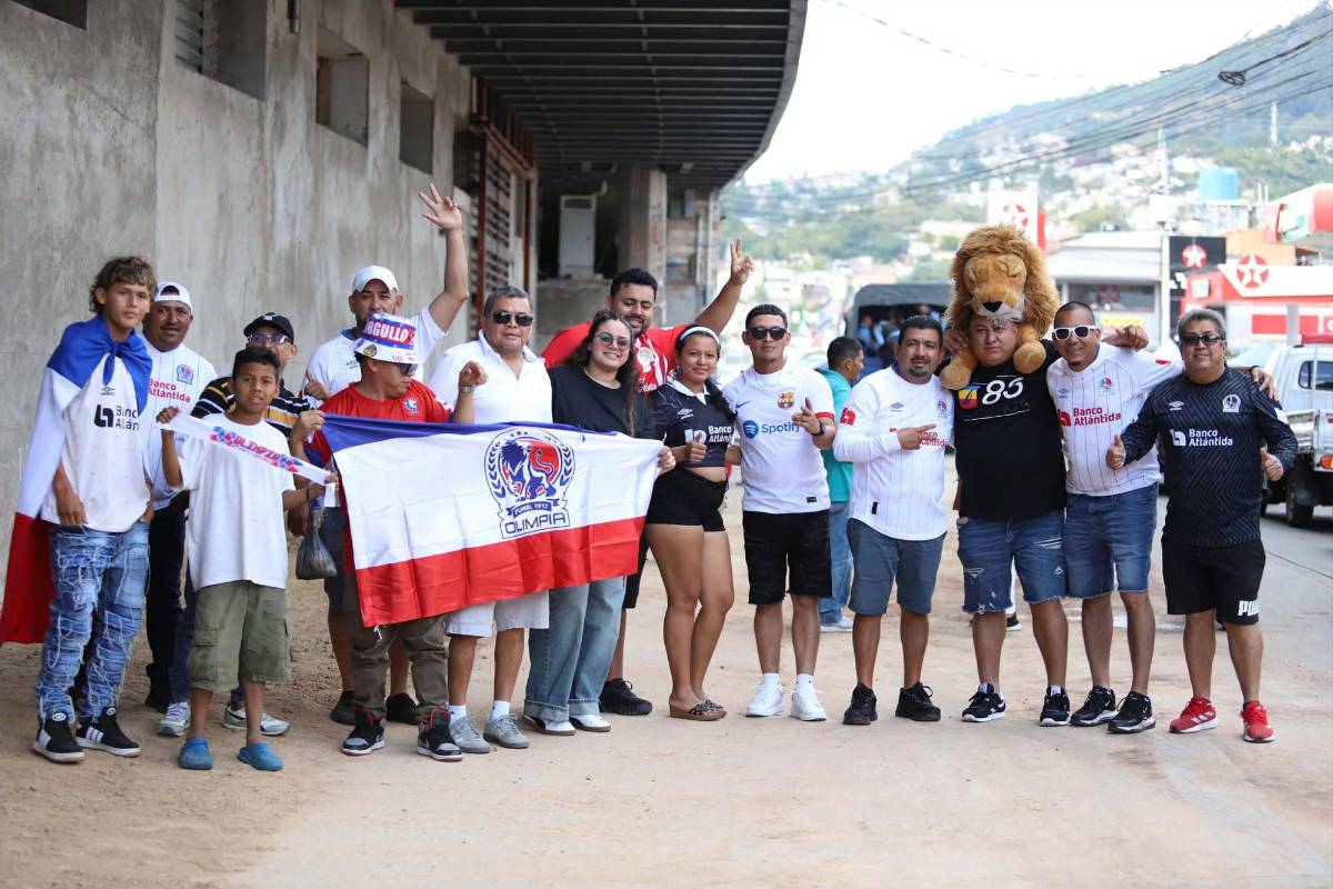 Exjugador sorprende, petición a Bengtson y ambientazo para el Olimpia-Marathón