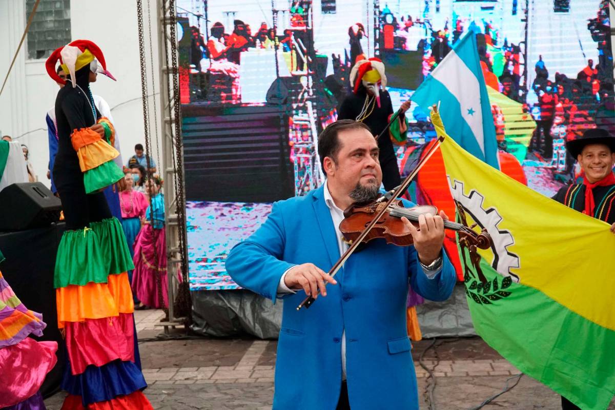 L500 millones dejará la Feria Juniana de San Pedro Sula