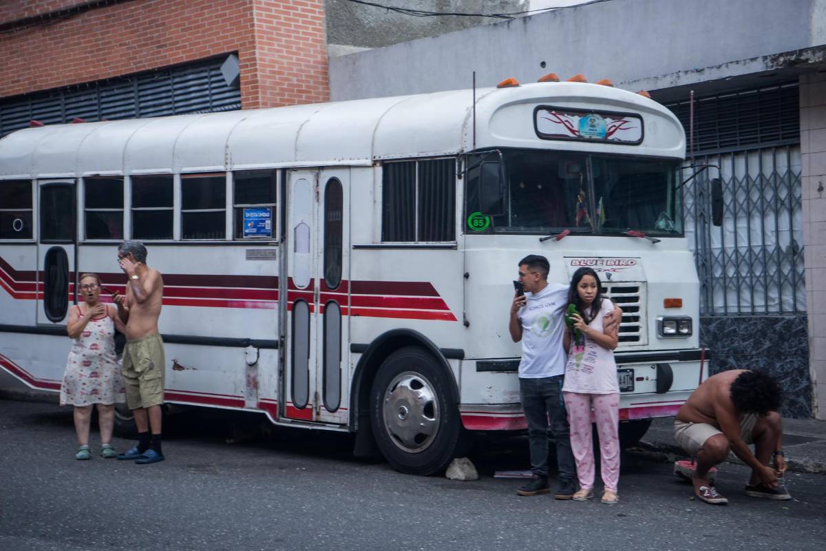 Pánico en Venezuela: Sismo de 7.1 y una réplica de 7.5 sacudieron Caracas