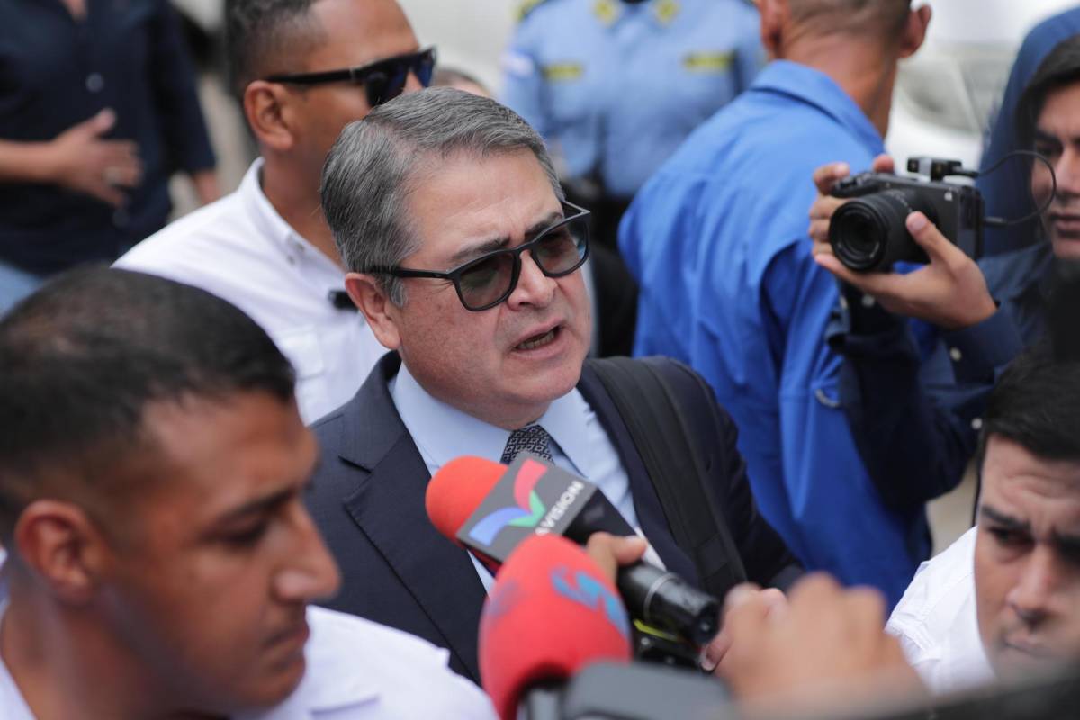 Ana García responde a Aspra en audiencia de JOH: “Él miente, y se lo puedo decir en su cara”