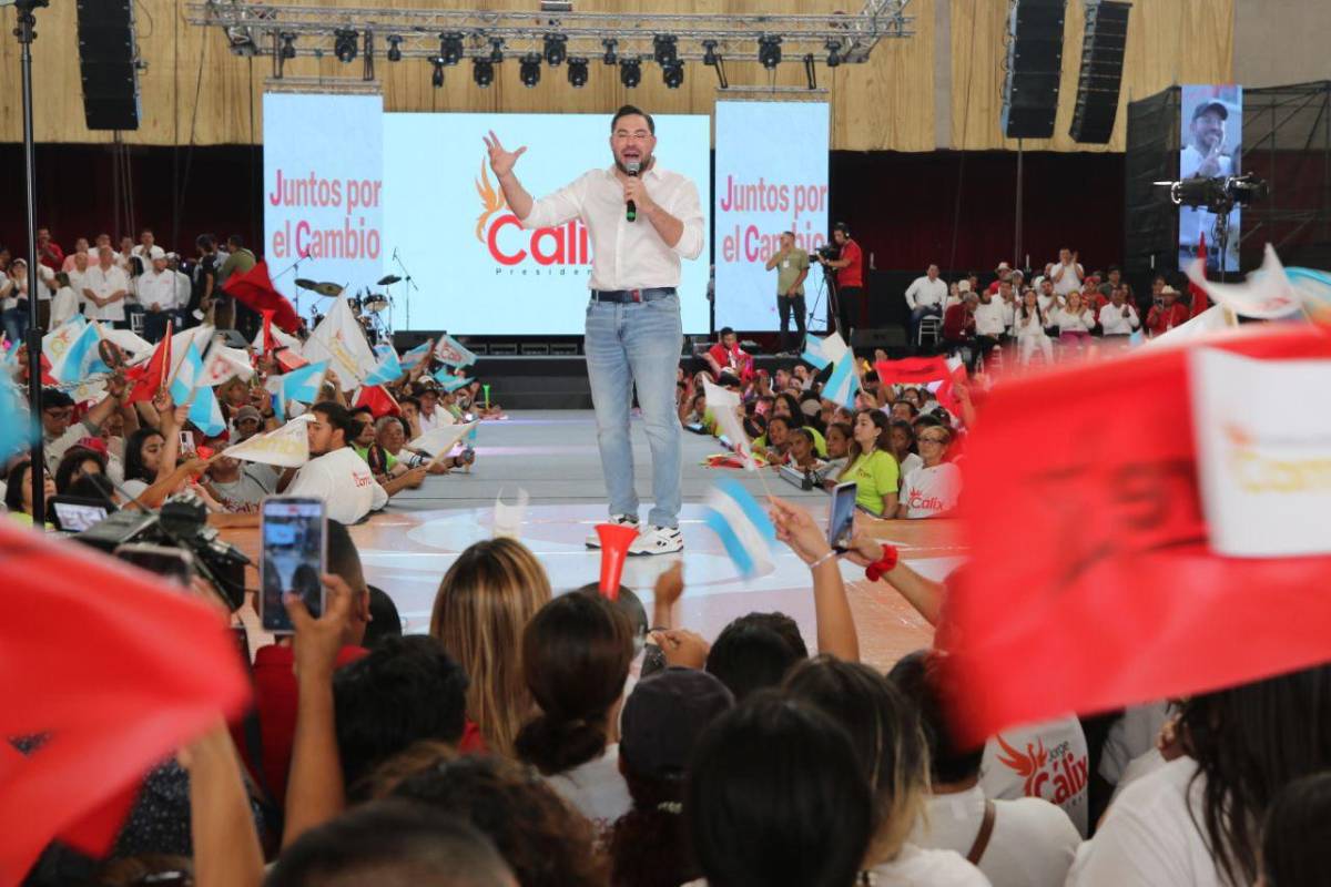 ¿Por qué crees que fue expulsado Jorge Cálix del partido Libre?