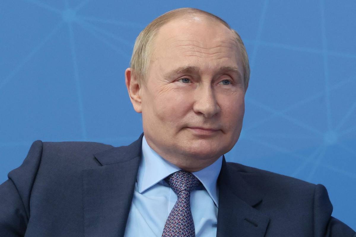 Putin compara sus acciones en Ucrania a las conquistas de Pedro el Grande