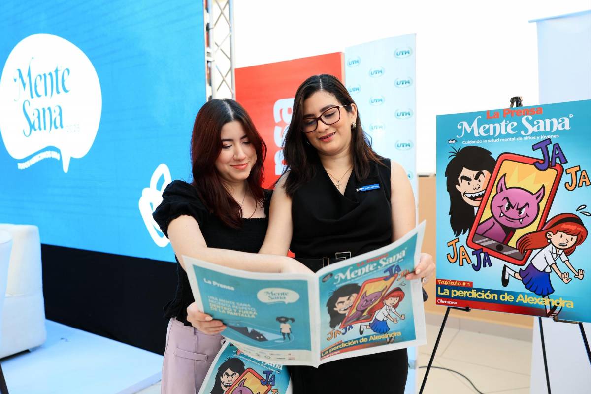 Fotos: así se vivió el lanzamiento de la segunda edición de Mente Sana