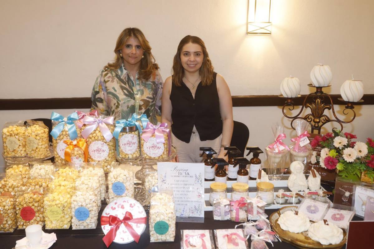 Así fue el Bond & Blessings, un evento para comprar como nunca antes