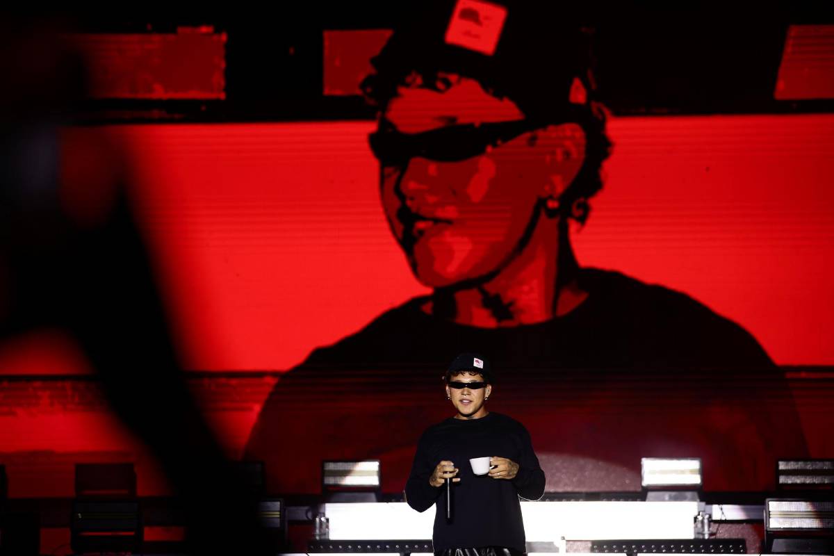 FOTOS: Así fue el concierto de Beéle en San Pedro Sula