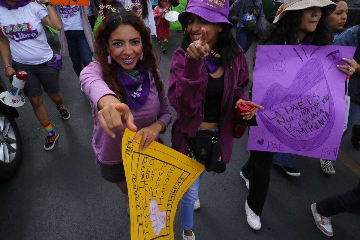 Una mujer al día es asesinada en Honduras