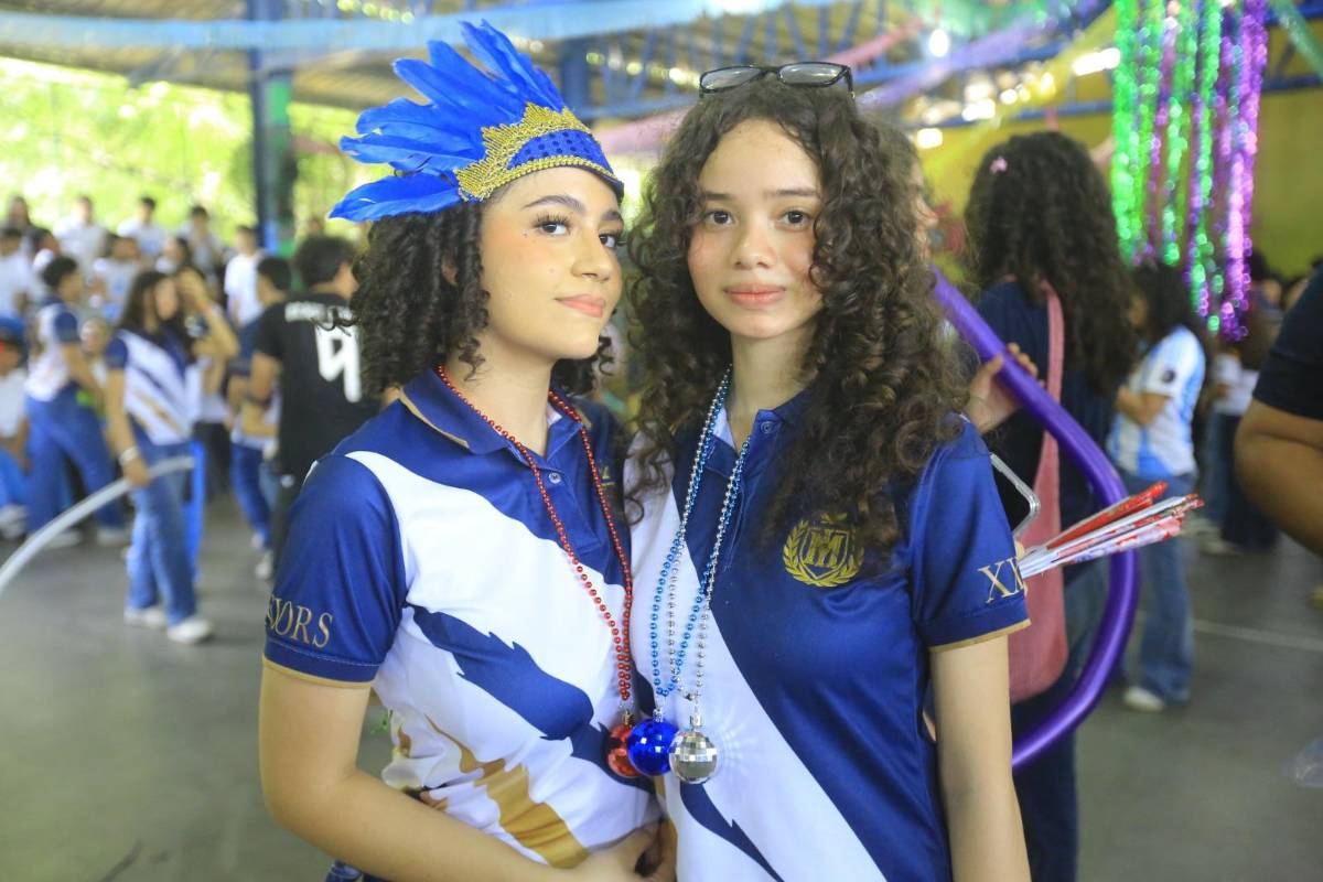 Seniors 2027 de la Kiddy Kat & Morazzanni celebraron a lo grande su inicio de clases