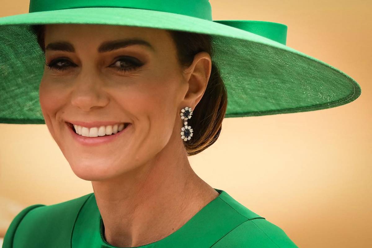 Las claves sobre el cáncer de la princesa Kate Middleton