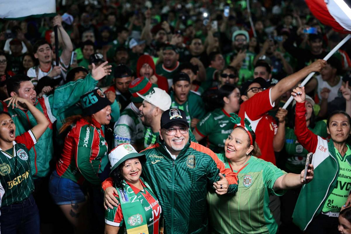 Marathón festejó a lo grande su centenario, lágrimas y sorprendente anuncio