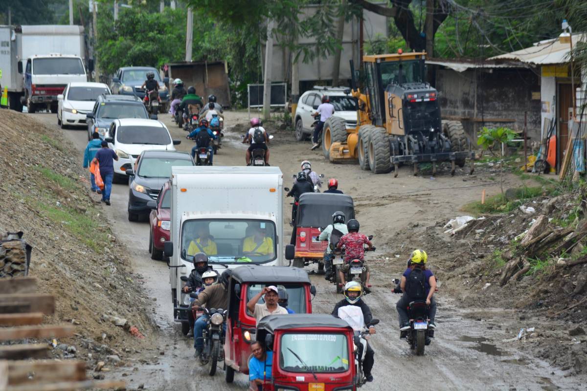 ¡Regalo navideño! Este viernes inauguran puente que conduce a Jucutuma