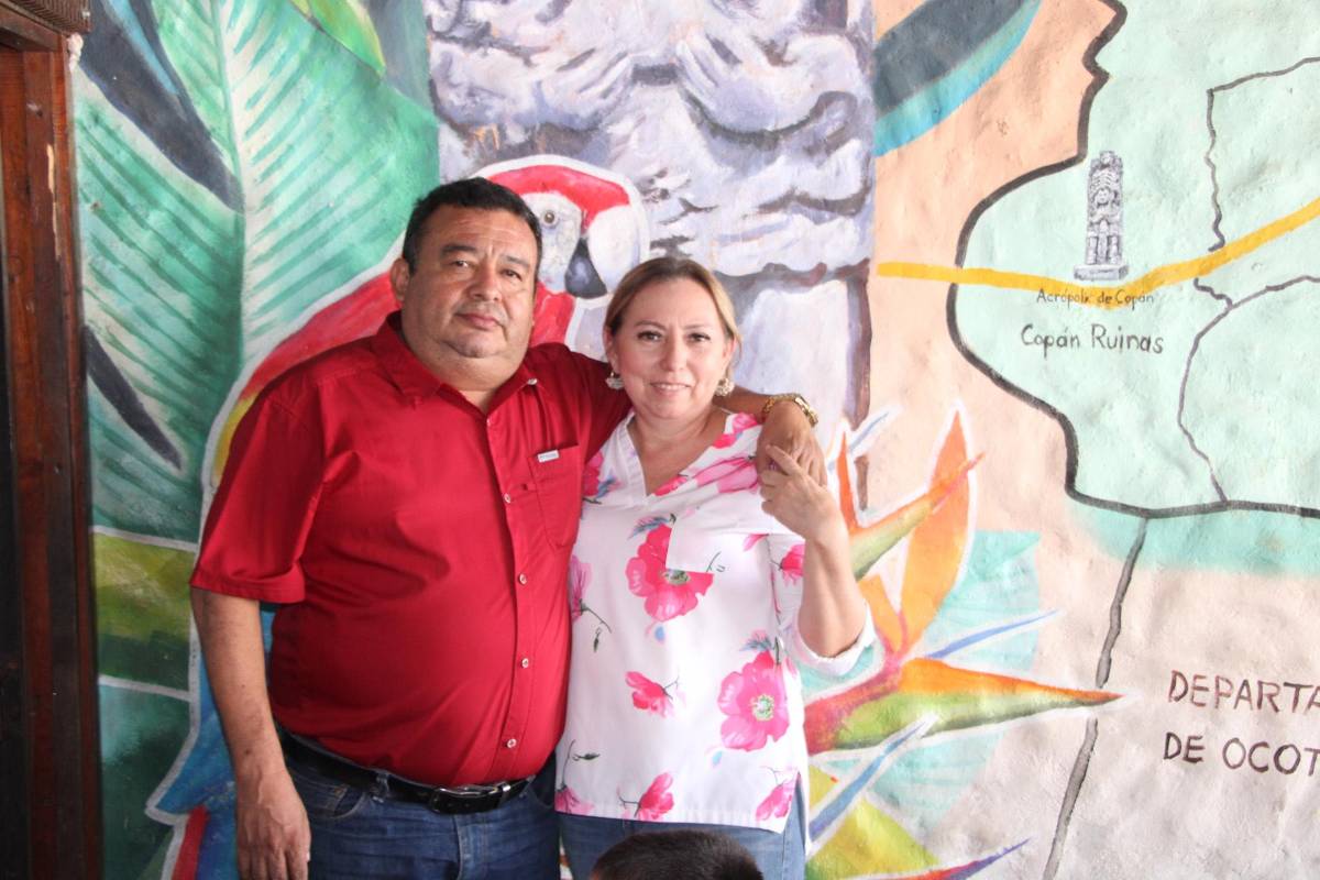 Los Asados: el sueño cumplido de conquistar paladares en Copán