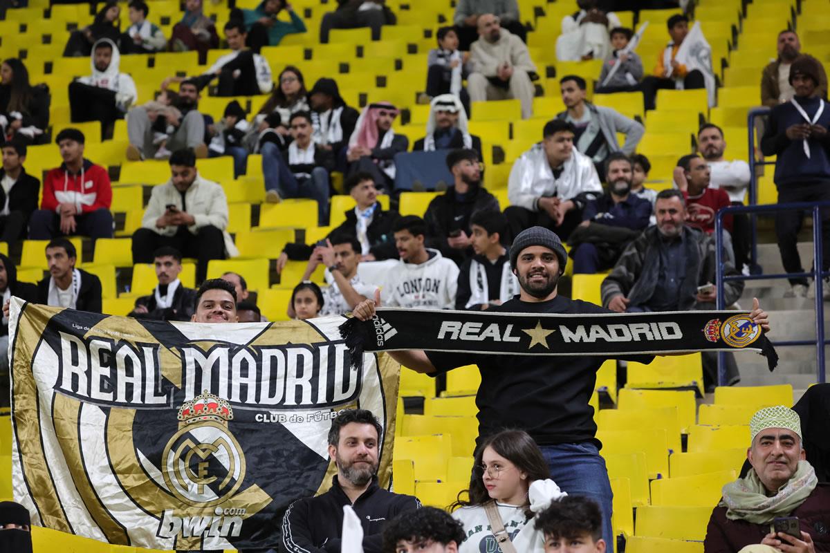 Así vivimos el minuto a minuto del Real Madrid-Atlético en la Supercopa de España