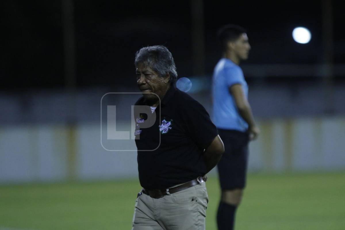 “Primitivo” Maradiaga y el Platense dieron un gran paso para la salvación.