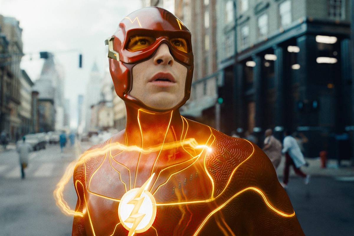 “The Flash”: Una lucha contra el reloj