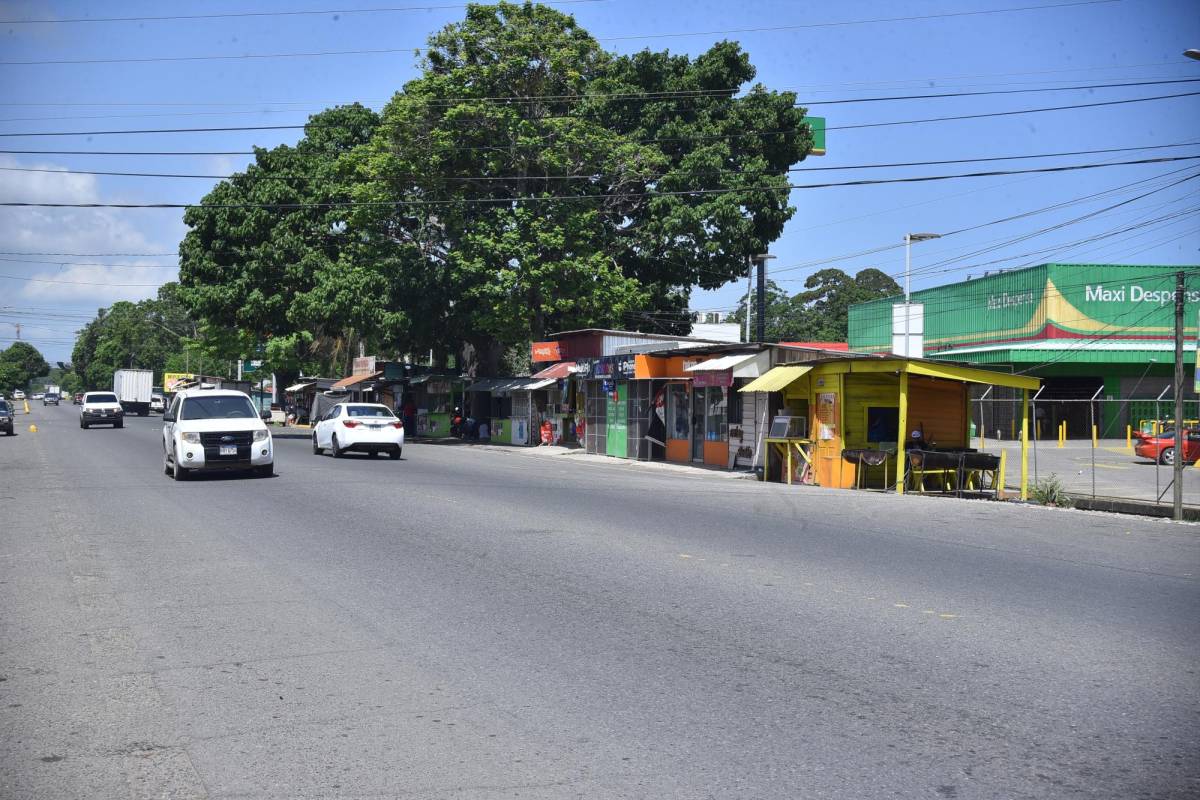 Publican bases de licitación para cuatro carriles El Progreso-La Ceiba
