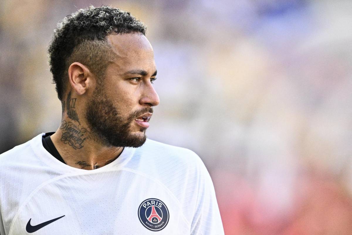 Oficial: Neymar se va del PSG y rompe el mercado en Arabia Saudita