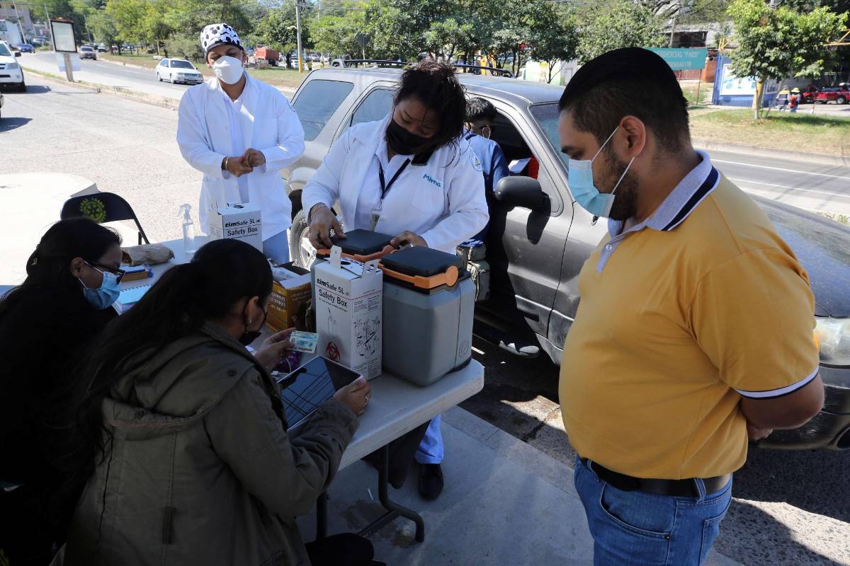 Eeconomía de Honduras aún afectada por efecto de la pandemia