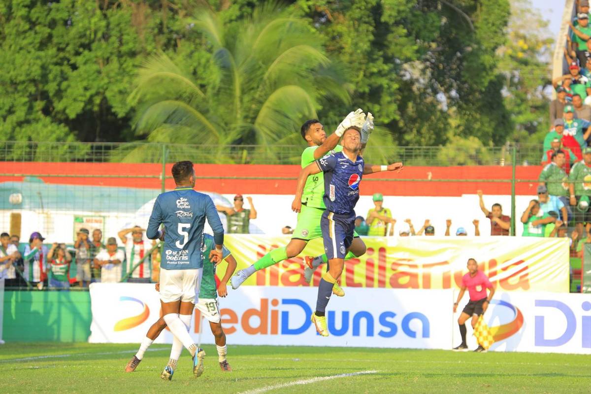 ¡Marathón elimina al Motagua y avanza a semifinales!